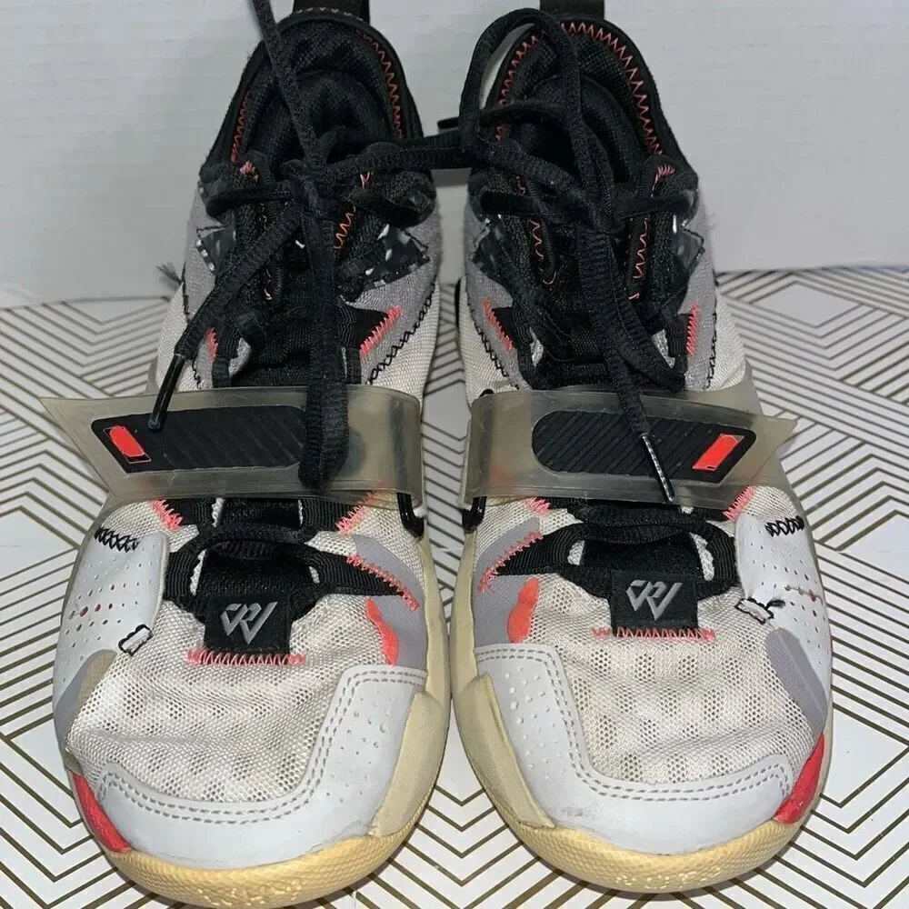 Jordan‎ Big Kids Size 6Y Why Not Zer0.3 Basketball Shoes Athletic Sneakers